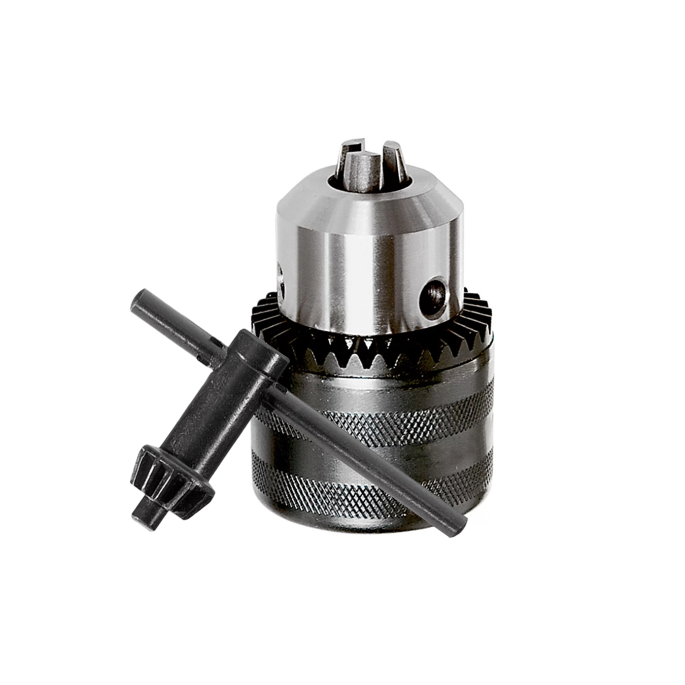 Mandril Para Furadeira Com Abertura A Chave de 1,5 A 13 Mm E Rosc