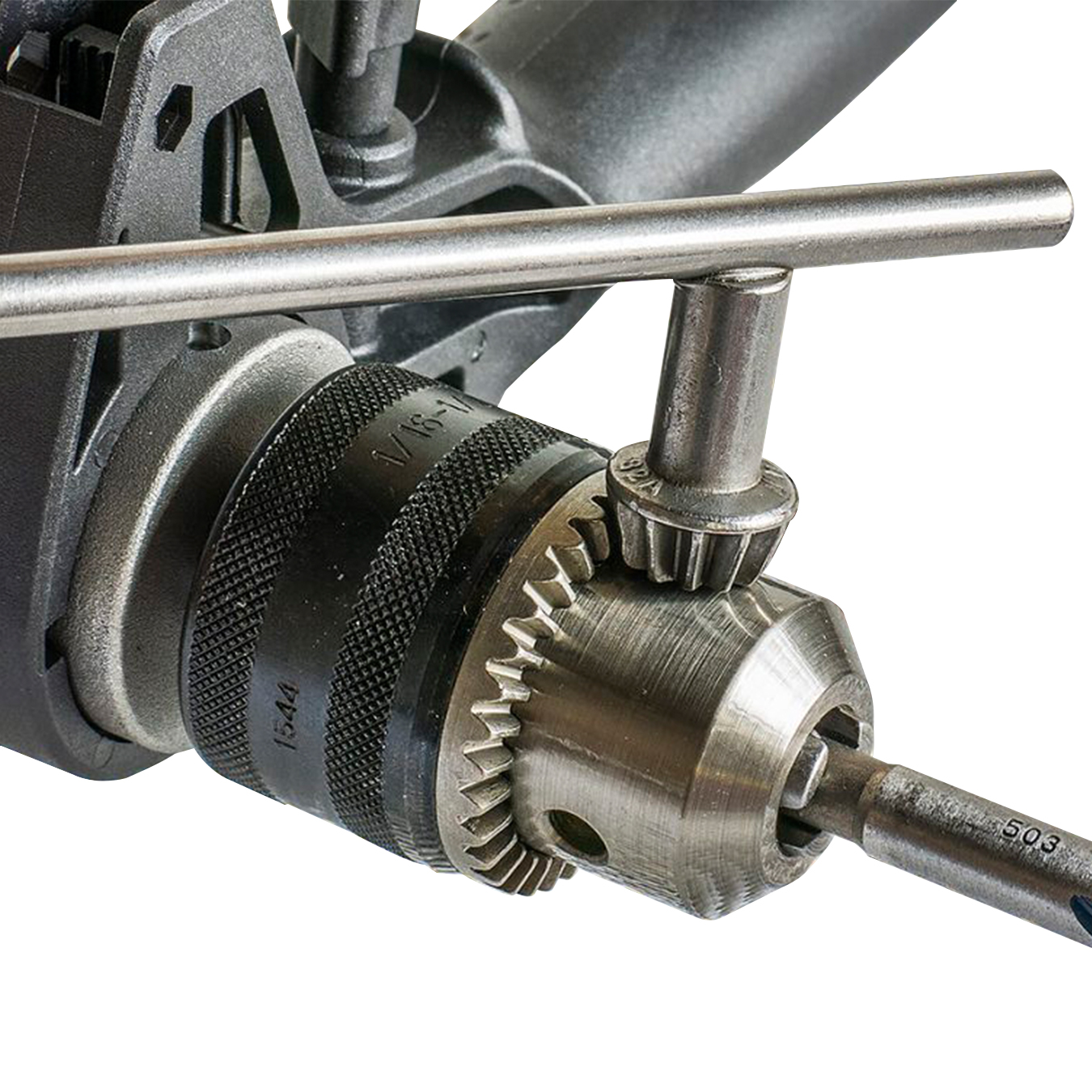 Mandril Para Furadeira Com Abertura A Chave de 3 A 16 Mm E Rosca