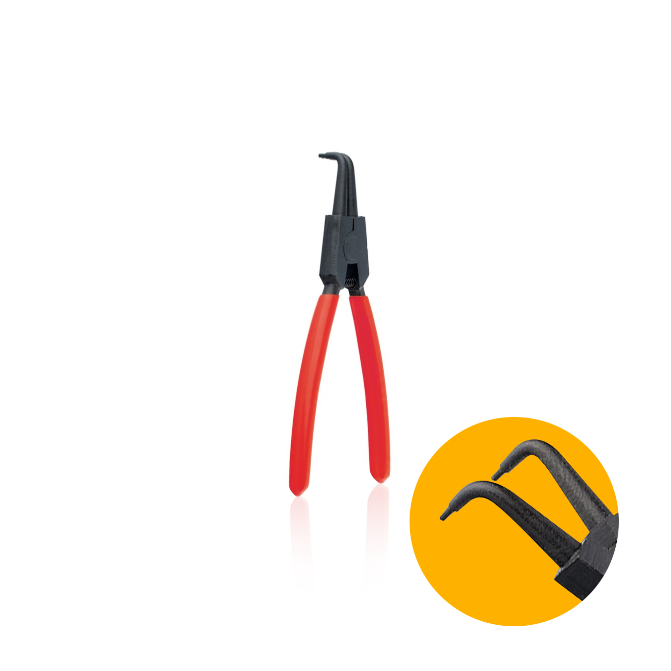 Eclipse Professional Tools E20-8 Morsetto G - Heavy Duty 8"/200 Mm