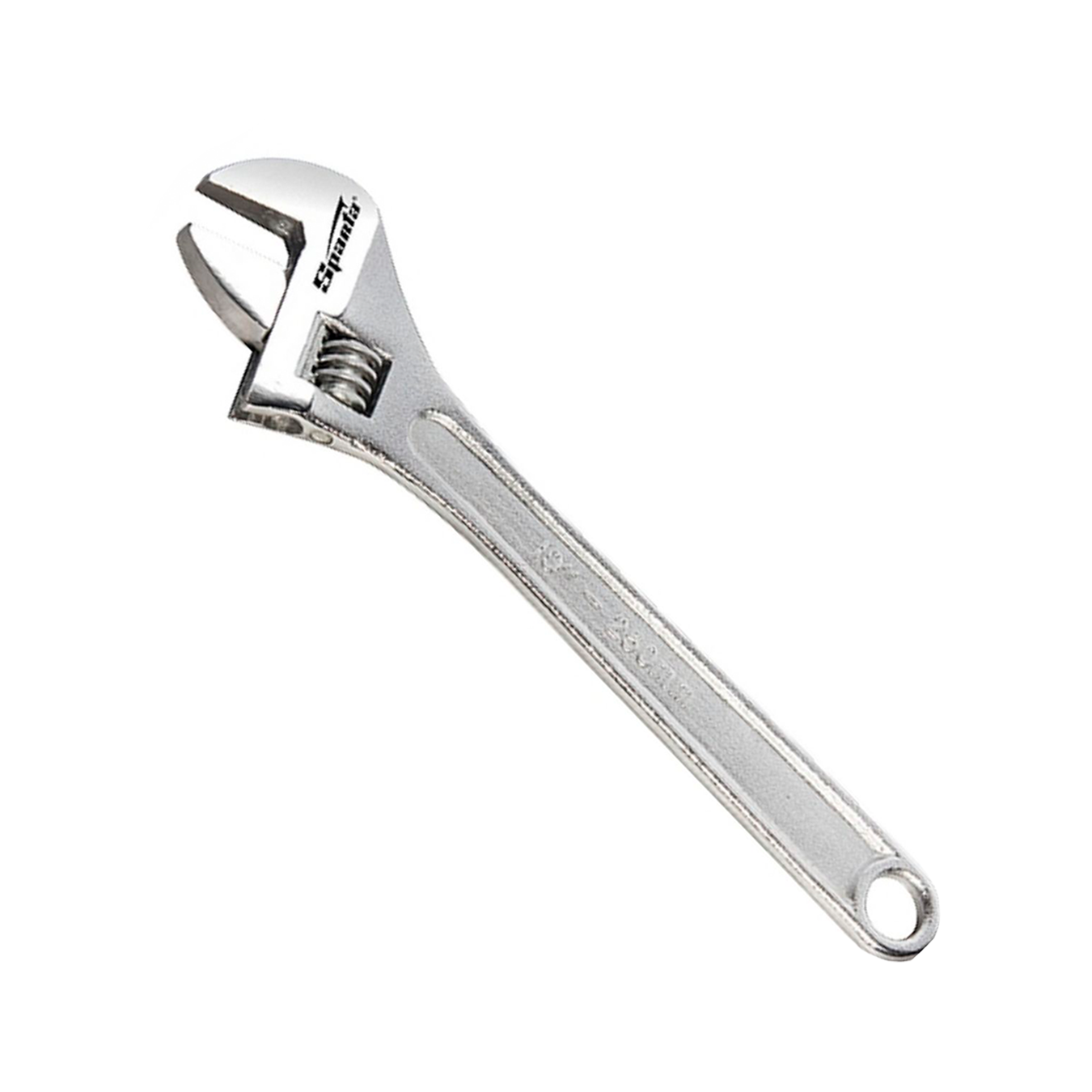 Grande abertura banheiro chave inglesa, chave ajustável, mandíbula larga,  haste canalizador mão ferramenta, liga de alumínio, 16-68mm