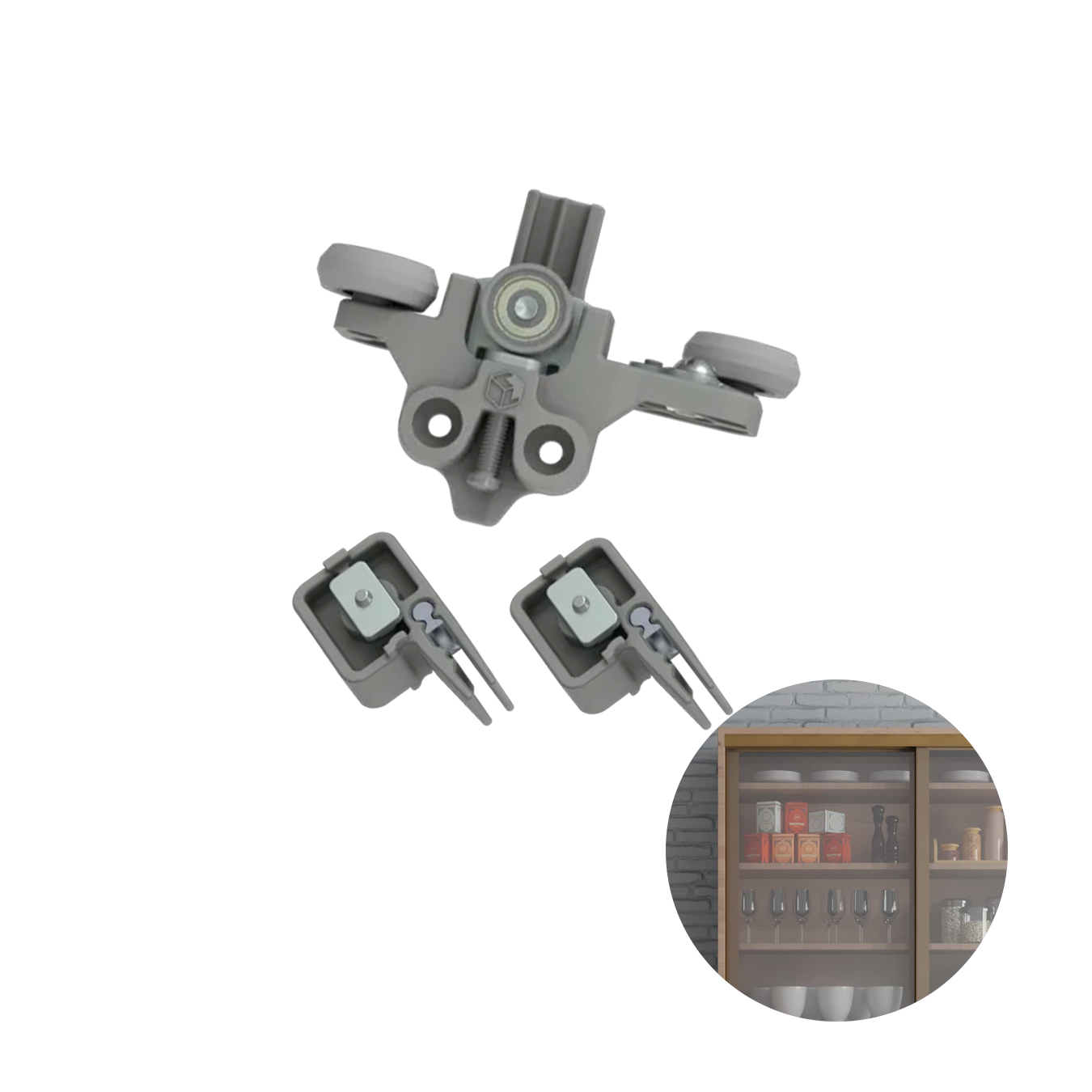 Conjunto De Guía De Recortadora Makita Stex122385, Rp0900k | Cuotas Sin Interés