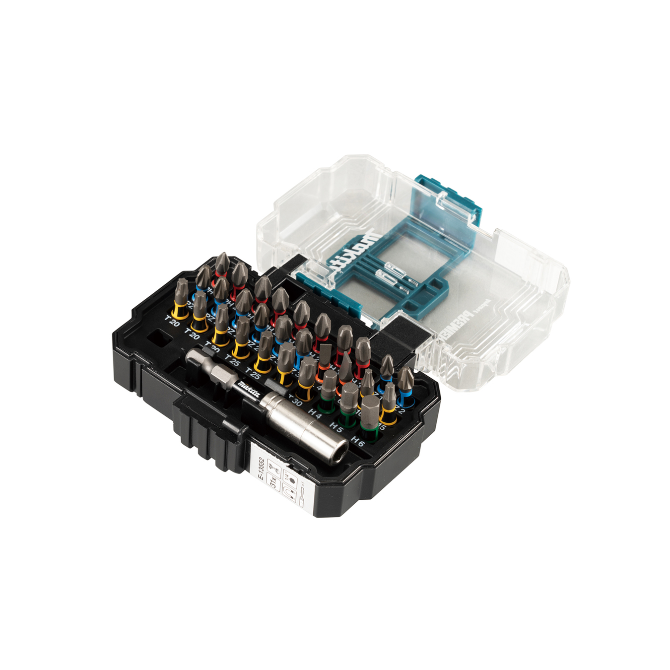Kit de Bits Impact Premier - 31 Peças | Mark Ferragens