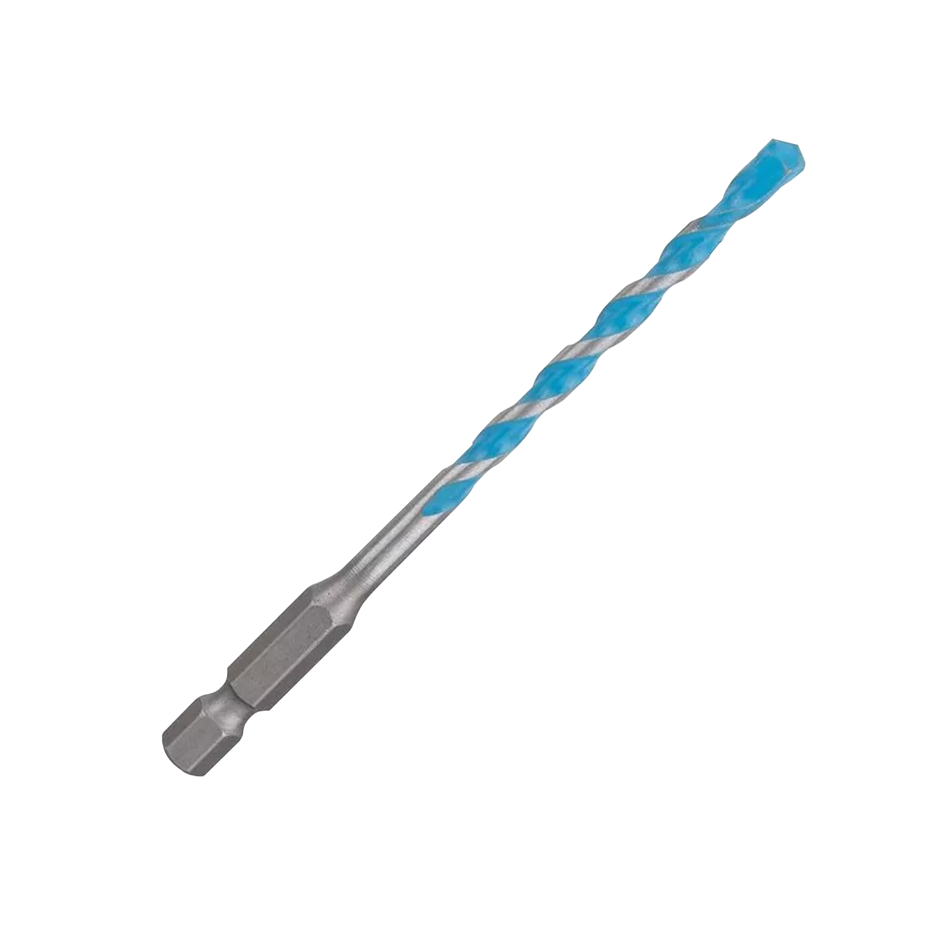 Broca Expert Hex 9 Multi Material Construction de 6 X 60 X 100 Mm